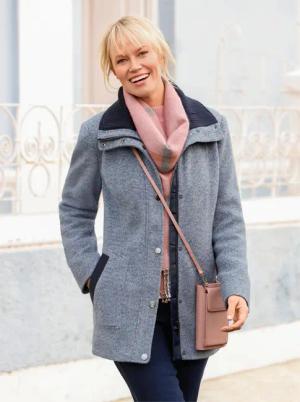 Longjacke