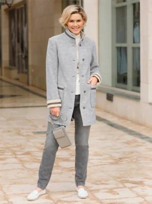 Longjacke