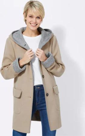 Kapuzenjacke