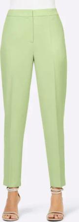 Bügelfaltenhose