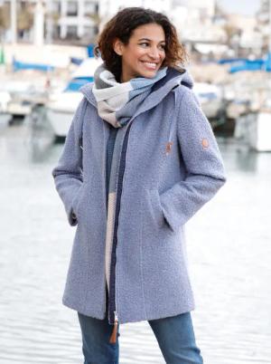 Boucléjacke