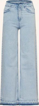 s.Oliver RED Wide Leg Jeans