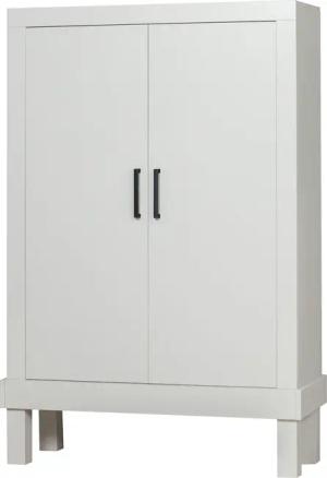 WOOOD Hochkommode "Bonk", Hochkommode, Breite 107, Höhe 160 cm
