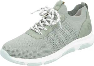 Remonte Slip-On Sneaker, Freizeitschuh, Halbschuh, Slipper, Schlupfschuh mit Anziehlaschen