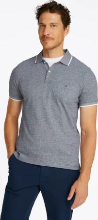Tommy Hilfiger Poloshirt "LINEN PIQUE REG POLO"