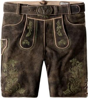 Stockerpoint Trachtenlederhose Edgar Herren