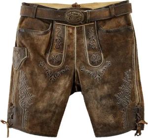 Maddox Trachtenlederhose Herbert Herren