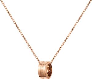 Daniel Wellington DW Elan Necklace 45-49cm Rose Gold