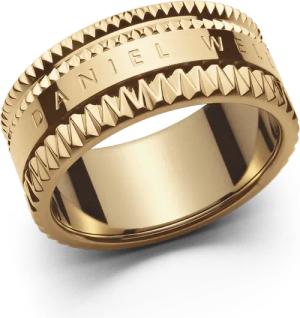 Daniel Wellington DW Elevation Ring 56 Gold