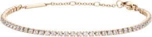 Daniel Wellington DW Classic Tennis Bracelet 155-185 mm Rose Gold