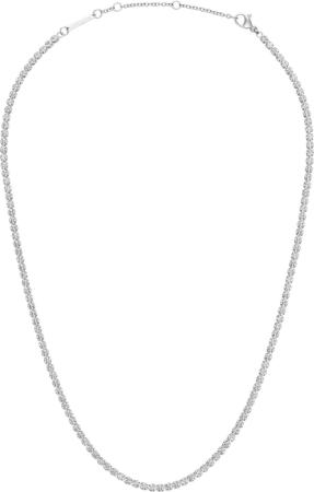Daniel Wellington DW Classic Tennis Necklace 40-44 cm Silver