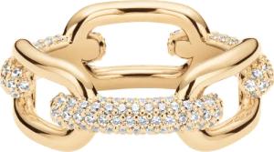 Daniel Wellington DW Crystal Link 70 Gold