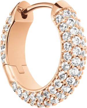 Daniel Wellington DW Pavé Crystal One Size Rose Gold
