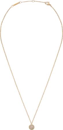 Daniel Wellington DW Pavé Crystal 42-46 cm Gold