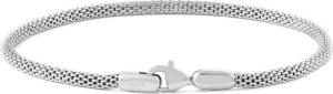 Daniel Wellington DW Tide Mesh 175mm Silver