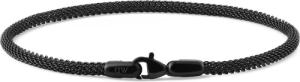Daniel Wellington DW Tide Mesh 185mm Black
