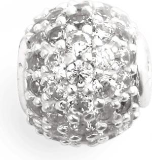 Daniel Wellington DW Charm Orb 6,6mm Silver