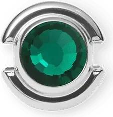 Daniel Wellington DW Charms Birthstones 7mm Silver