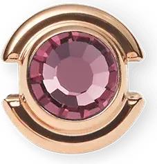 Daniel Wellington DW Charms Birthstones 7mm Rose Gold
