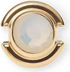 Daniel Wellington DW Charms Birthstones 7mm Gold