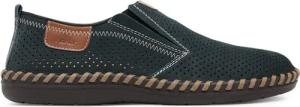 Rieker Halbschuhe B2465-14 Dunkelblau