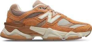 New Balance 9060 Damen Schuhe - Orange - Größe: 40 - Wildleder - Foot Locker