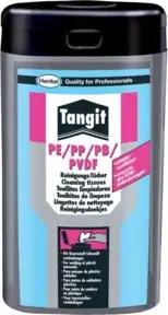 Tangit PE/PP Reinigungs- Tücher (Box a 100 Stück)