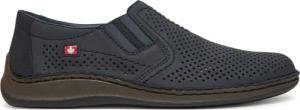 Rieker Halbschuhe 05297-14 Dunkelblau