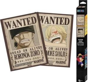 One Piece Anime Poster