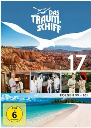 Onegate Media GmbH DVD Das Traumschiff
