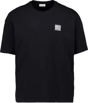American Vintage Herren T-Shirt schwarz