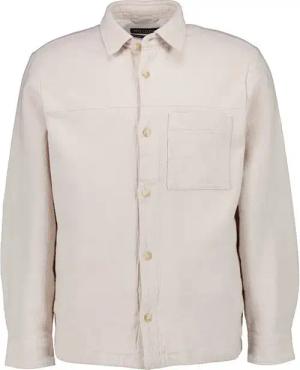 Marc O'Polo Herren Overshirt beige