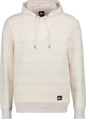 Quiksilver Herren Hoodie weiß Gestreift
