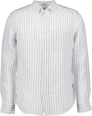 Gant Herren Hemd blau gestreift