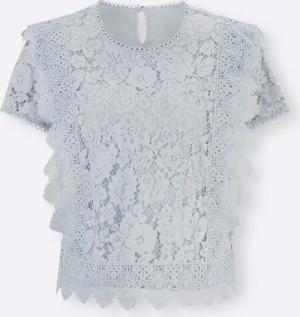 Baumwollbluse