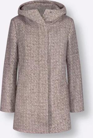 Boucléjacke