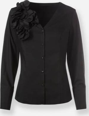 Langarm-Bluse