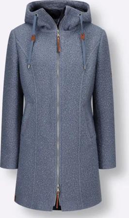 Boucléjacke
