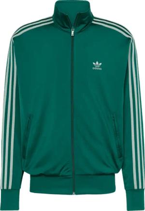 adidas Originals Classics Firebird Jacke Grün
