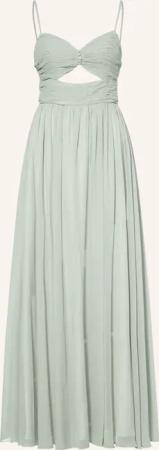 Hey Kyla Abendkleid mit Plissees