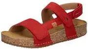 Josef Seibel Hannah 02 Sandale Damen rot