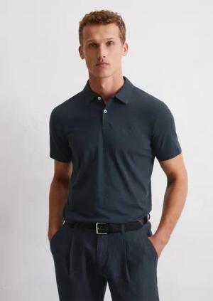 DfC Poloshirt Jersey shaped