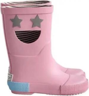 Boxbo Stiefel Wistiti Star Baby Boots - Pink