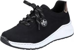 Rieker Halbschuhe Schnuerschuhe M4903-01