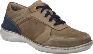 Josef Seibel Schnürschuh "New Anvers 10", Halbschuh, Freizeitschuh, Komfortschuh in extraweiter Form