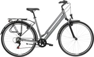 Kross Cityrad "Sentio 1.0", 6 Gang, Shimano, TOURNEY TZ500 Schaltwerk, Kettenschaltung