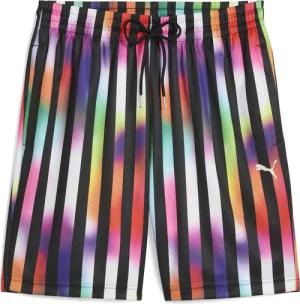 PUMA Sporthose "EQUAL LOVE CONFEDERATION 7" Shorts Erwachsene"