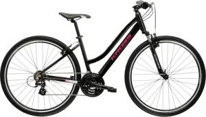 Kross Crossrad "Evado 2.0", 21 Gang, Shimano, ALTUS M310 Schaltwerk, Kettenschaltung