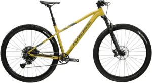 Kross Mountainbike "Hardtail Level 6.0", 12 Gang, SRAM, NX EAGLE Schaltwerk, Kettenschaltung