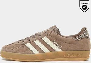 adidas Originals Gazelle Indoor Damen - Damen, Brown